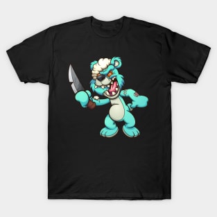 Evil Teddy bear T-Shirt